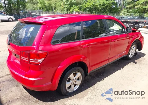 2013 Dodge Journey American Value Pkg from USA, damaged, VIN 3C4PDCAB0DT517389